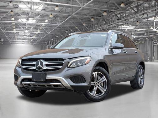 2019 Mercedes-Benz GLC 350e 4MATIC