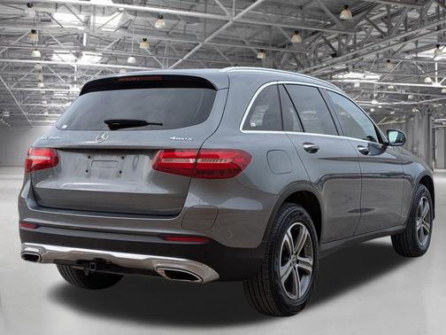 2019 Mercedes-Benz GLC 350e 4MATIC