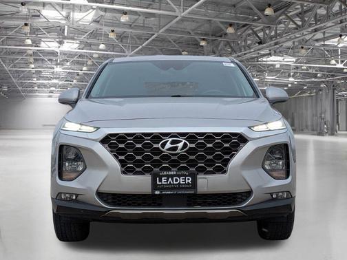 2020 Hyundai SANTA FE SEL 2.4