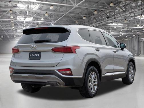 2020 Hyundai SANTA FE SEL 2.4