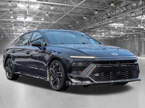 2024 Hyundai SONATA N Line
