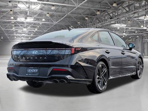 2024 Hyundai SONATA N Line