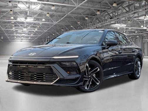 2024 Hyundai SONATA N Line