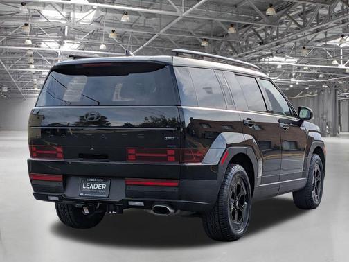 2025 Hyundai SANTA FE XRT