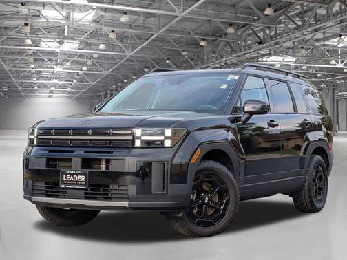 2025 Hyundai SANTA FE XRT