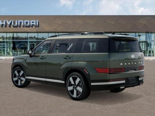 2026 Hyundai SANTA FE Limited
