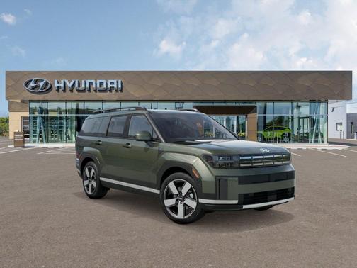 2026 Hyundai SANTA FE Limited