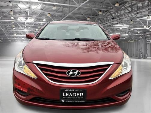 2012 Hyundai SONATA GLS