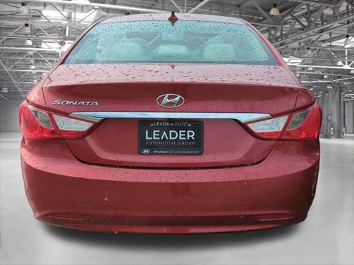 2012 Hyundai SONATA GLS