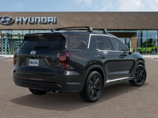 2025 Hyundai PALISADE XRT