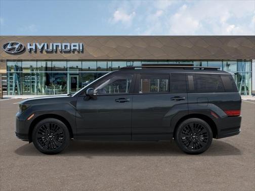 2025 Hyundai SANTA FE HEV Calligraphy