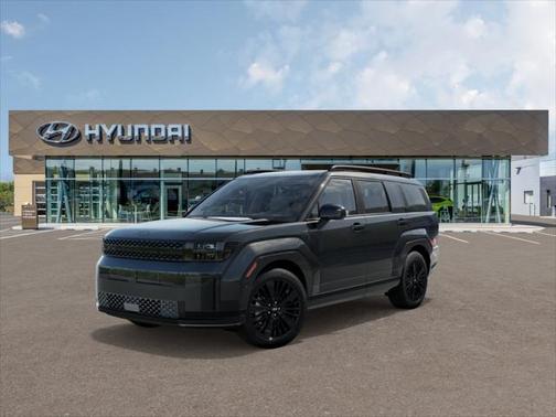 2025 Hyundai SANTA FE HEV Calligraphy