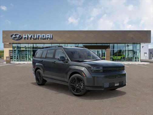 2025 Hyundai SANTA FE HEV Calligraphy
