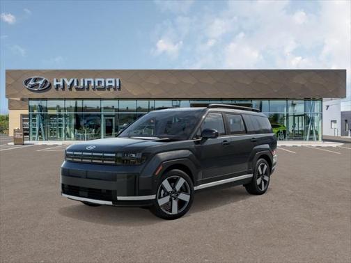 2025 Hyundai SANTA FE Limited