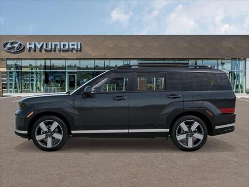2025 Hyundai SANTA FE Limited