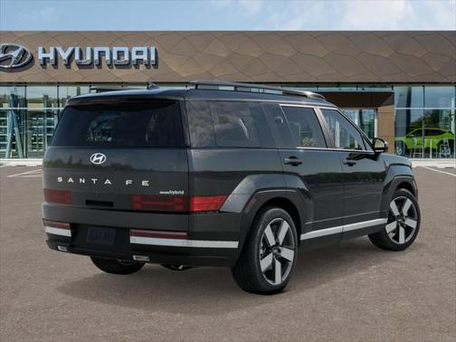 2025 Hyundai SANTA FE Limited