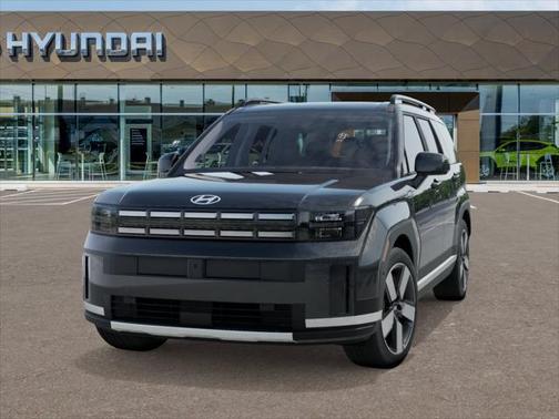 2025 Hyundai SANTA FE Limited