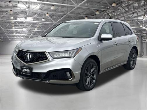 2019 Acura MDX 3.5L Technology & A-Spec Pkgs