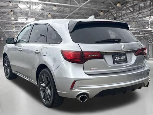 2019 Acura MDX 3.5L Technology & A-Spec Pkgs