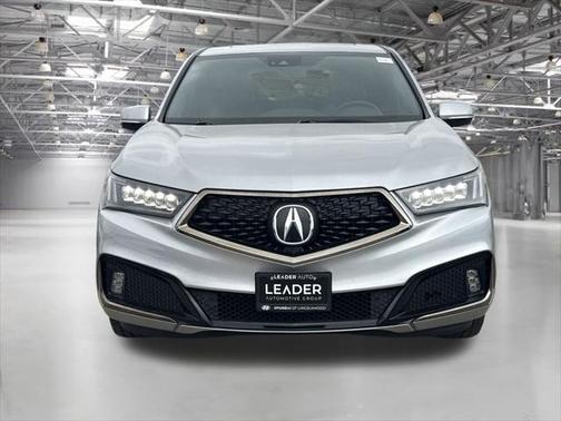 2019 Acura MDX 3.5L Technology & A-Spec Pkgs