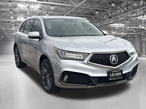 2019 Acura MDX 3.5L Technology & A-Spec Pkgs