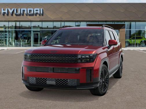 2026 Hyundai SANTA FE HEV Calligraphy