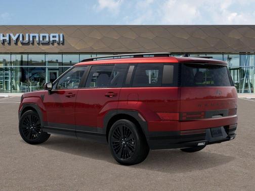 2026 Hyundai SANTA FE HEV Calligraphy