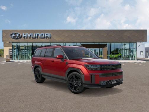 2026 Hyundai SANTA FE HEV Calligraphy