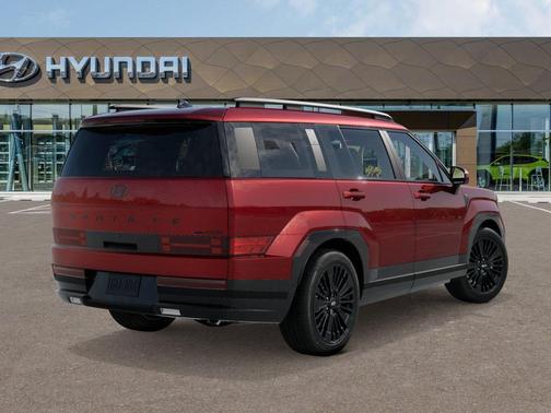 2026 Hyundai SANTA FE HEV Calligraphy