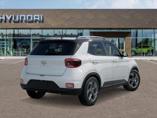 2025 Hyundai VENUE Limited
