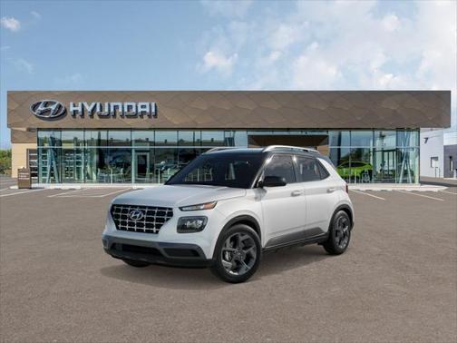 2025 Hyundai VENUE Limited