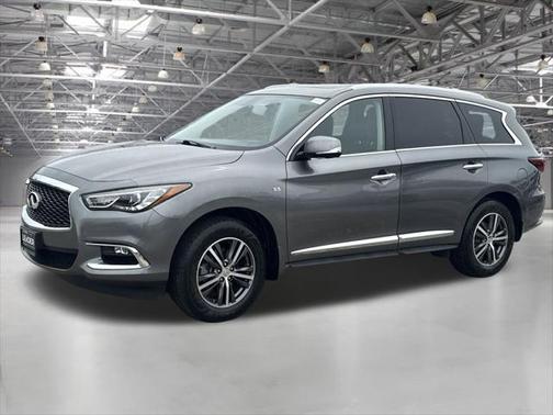 2017 INFINITI QX60 Base