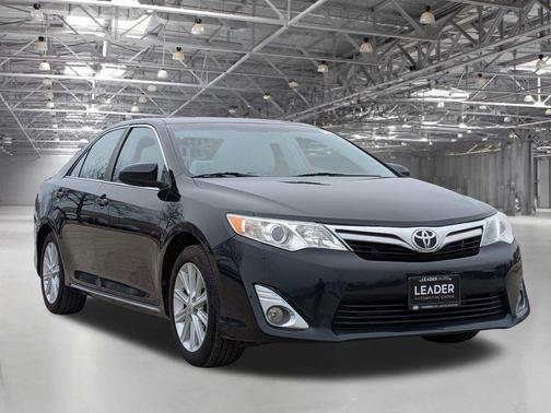 2012 Toyota Camry XLE