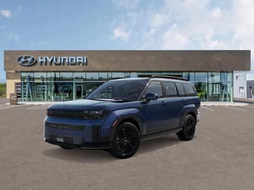 2026 Hyundai SANTA FE HEV Calligraphy