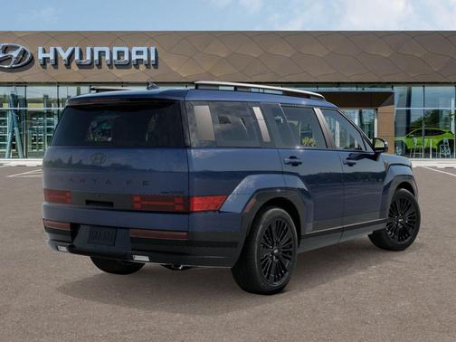 2026 Hyundai SANTA FE HEV Calligraphy