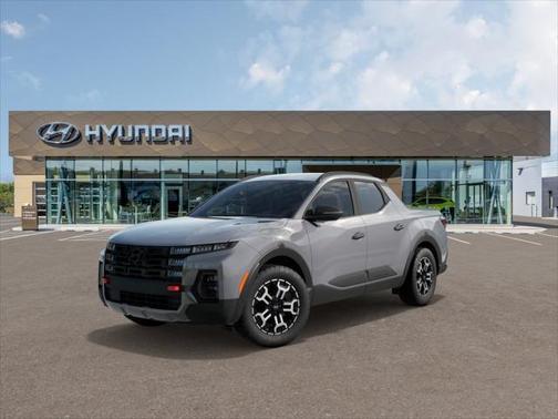 2025 Hyundai SANTA CRUZ XRT