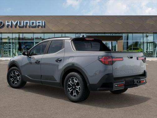 2025 Hyundai SANTA CRUZ XRT