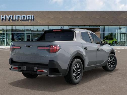 2025 Hyundai SANTA CRUZ XRT