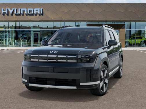 2025 Hyundai SANTA FE Limited