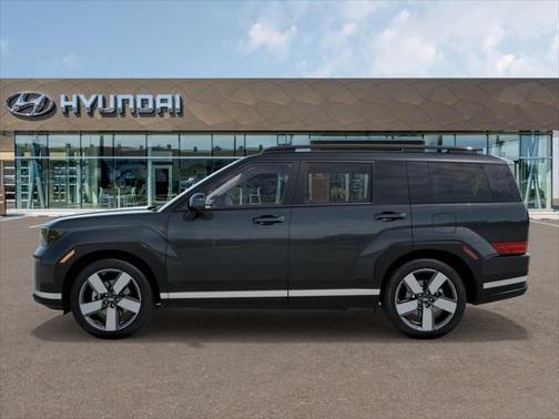 2025 Hyundai SANTA FE Limited