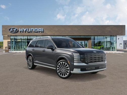 Ecotronic Gray Pearl 2026 Hyundai PALISADE Calligraphy