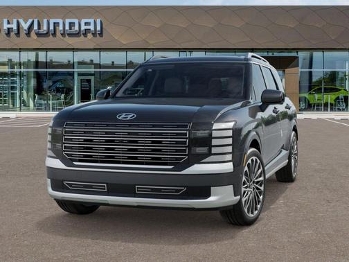 Ecotronic Gray Pearl 2026 Hyundai PALISADE Calligraphy
