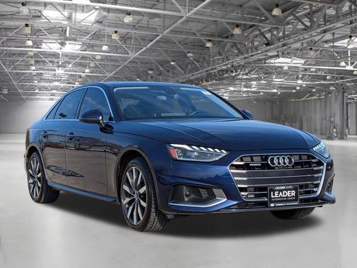 2021 Audi A4 40 Premium Plus