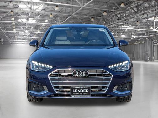 2021 Audi A4 40 Premium Plus