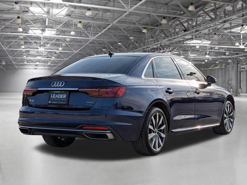 2021 Audi A4 40 Premium Plus