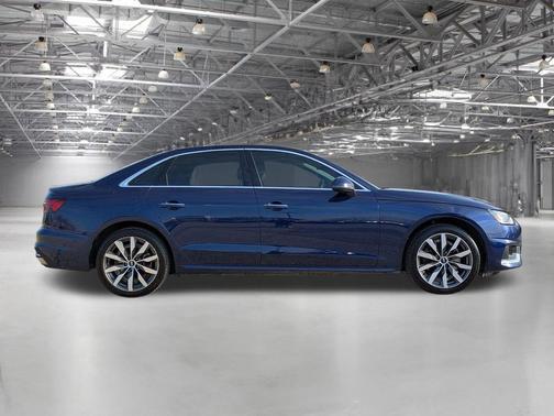 2021 Audi A4 40 Premium Plus