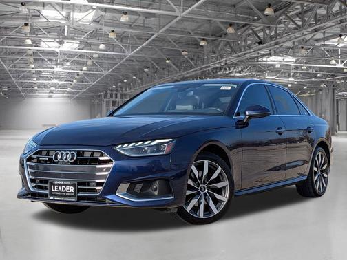 2021 Audi A4 40 Premium Plus