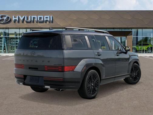 2026 Hyundai SANTA FE HEV Calligraphy