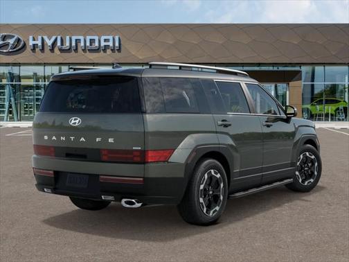 2025 Hyundai SANTA FE SEL 2.4
