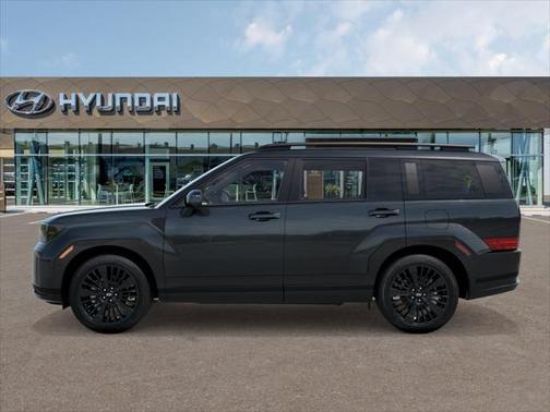 2025 Hyundai SANTA FE HEV Calligraphy